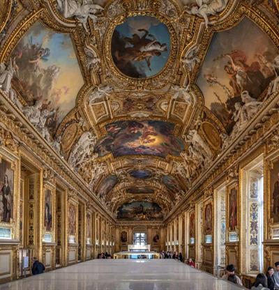 El Louvre tras reabrir la galería donde robaron joyas: Visitarla ahora es aún más interesante
