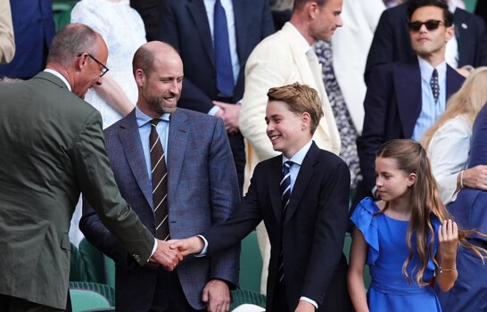 El príncipe inglés George cumple 13 años, mientras prepara su ingreso en el elitista colegio de Eton