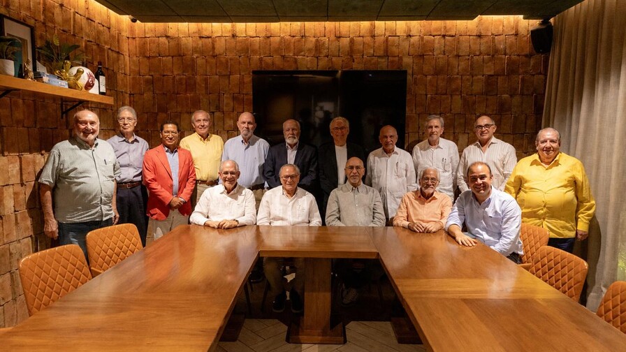 55 años del Grupo de los Jueves