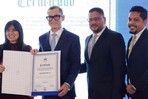 Diario Libre recibe certificación en seguridad laboral y sienta precedente en la prensa dominicana Diario Libre recibe certificación en seguridad laboral y sienta precedente en la prensa dominicana