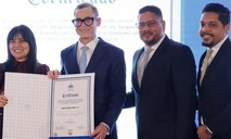 Diario Libre recibe certificación en seguridad laboral y sienta precedente en la prensa dominicana