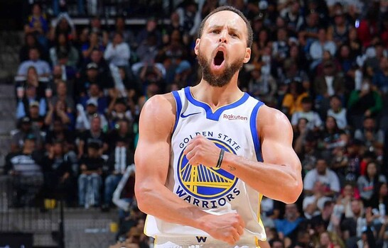 Stephen Curry será el primer jugador activo con una exhibición en el Salón de la Fama del Baloncesto