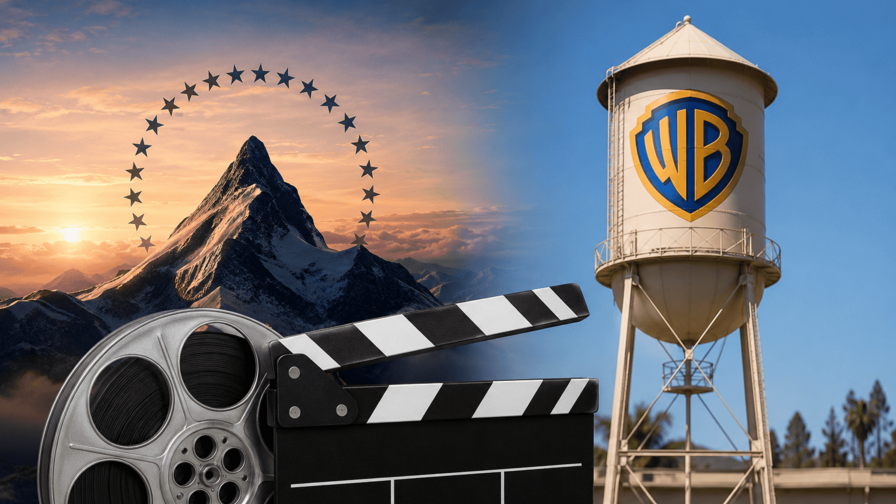 Bruselas autoriza con condiciones la compra de Warner por Paramount