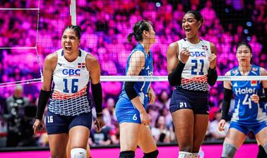 Reinas del Caribe defenderán su récord perfecto de los Centroamericanos en el país