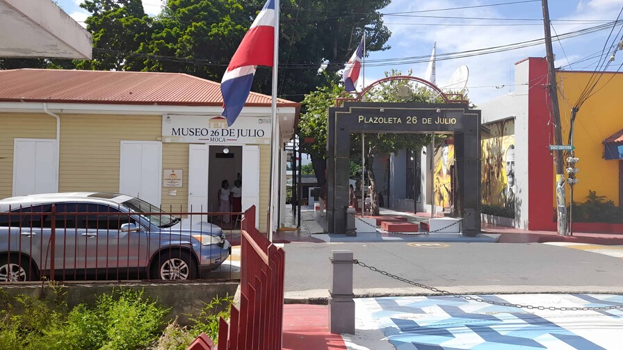Museo 26 de Julio: la casa donde cayó Lilís y la historia de un héroe terminó en tragedia Museo 26 de Julio: la casa donde cayó Lilís y la historia de un héroe terminó en tragedia
