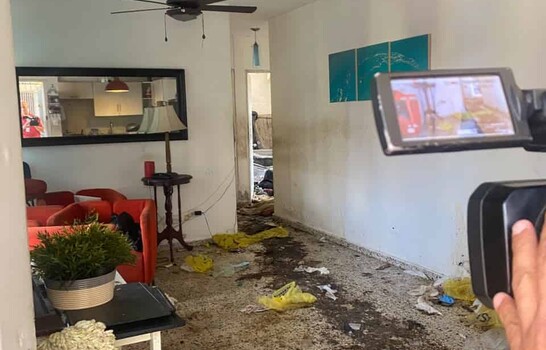 Creyó que su madre y su hermano estaban de fin de semana; días después los hallaron muertos