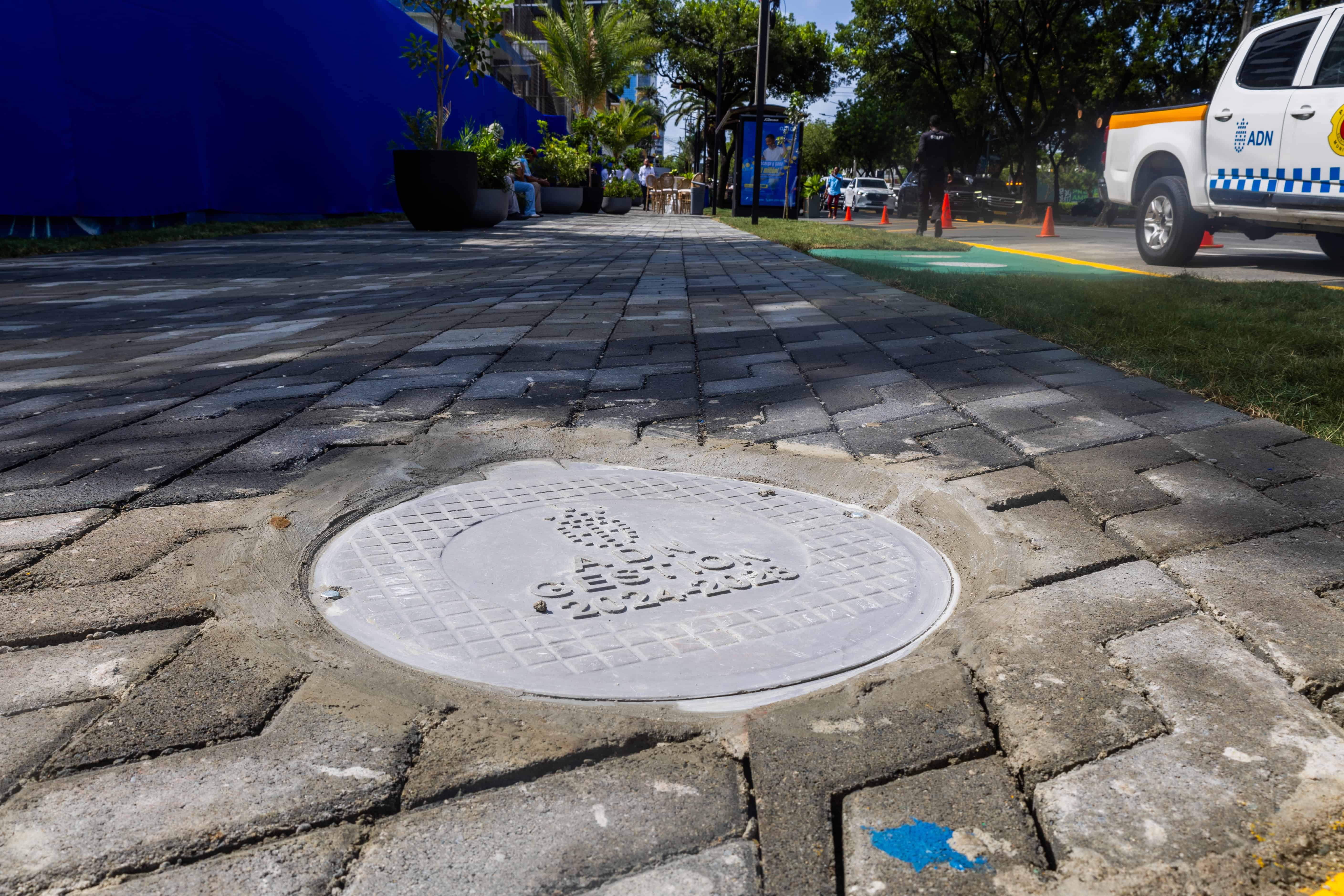 Incluye la mejoría del sistema pluvial.