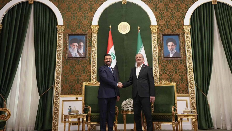 Irán afirma que no tiene problemas de mediación con EE. UU. pero Washington es irrazonable Irán afirma que no tiene problemas de mediación con EE. UU. pero Washington es irrazonable
