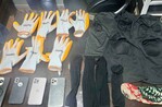 Aplazan medida de coerción contra acusados de asaltar una joyería en Santiago