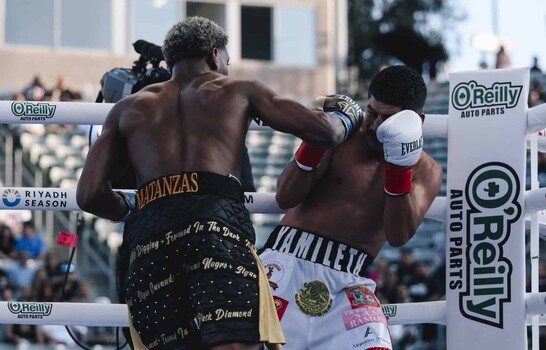 Andy Cruz vence a Abraham Montoya y piensa en el título mundial de las 130 libras