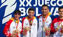Deportistas de Venezuela y Guyana en Juegos Centroamericanos llevarán un lazo negro de luto