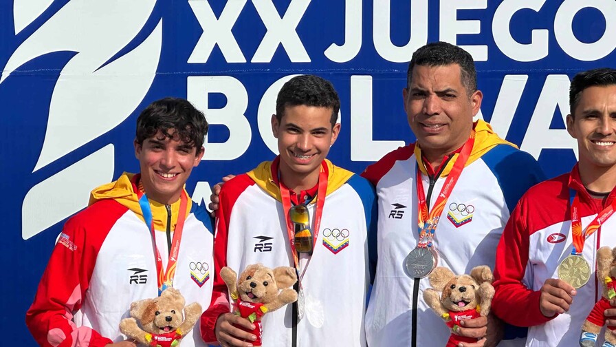 Deportistas de Venezuela y Guyana en Juegos Centroamericanos llevarán un lazo negro de luto