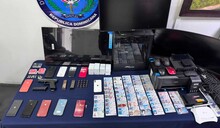 Desmantelan presunta banda dedicada a la falsificación de documentos en Santiago