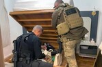 Desmantelan una red transnacional de narcotráfico y lavado de dinero en Brasil