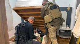 Desmantelan una red transnacional de narcotráfico y lavado de dinero en Brasil
