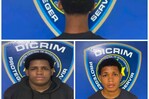 Dictan tres meses de prisión contra dos hermanos acusados de matar a delivery en Santiago Dictan tres meses de prisión contra dos hermanos acusados de matar a delivery en Santiago