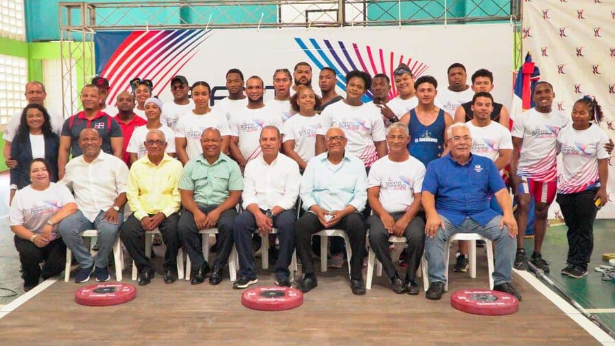 Ganar 140 medallas y defender quinto lugar es la meta dominicana en JCC