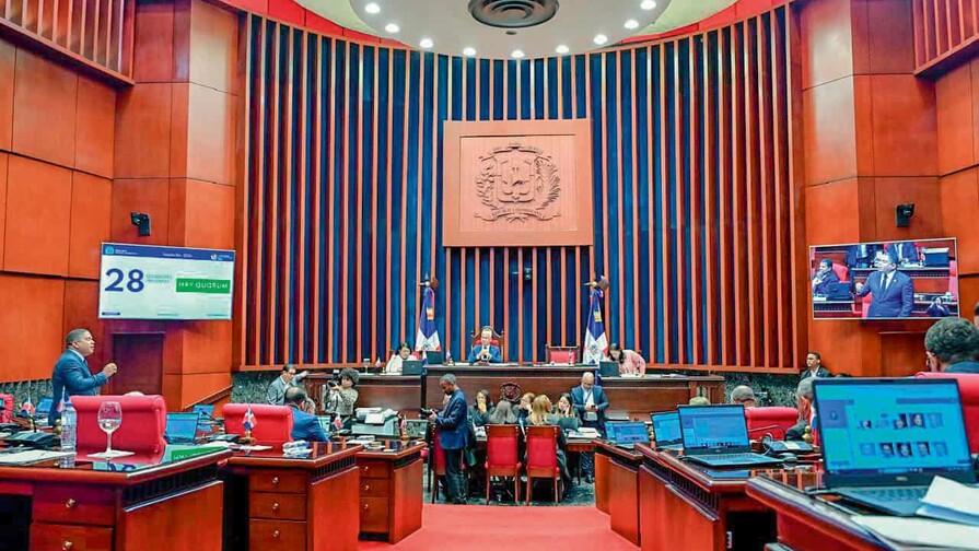 El Código Penal pasa ahora al Poder Ejecutivo El Código Penal pasa ahora al Poder Ejecutivo