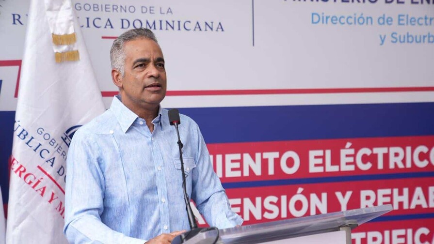 Decreto: Joel Santos sustituye a Celso Marranzini al frente del CUED