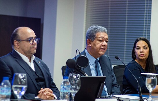 Leonel Fernández: Tocar la Ley de Cine sería herir de muerte la industria