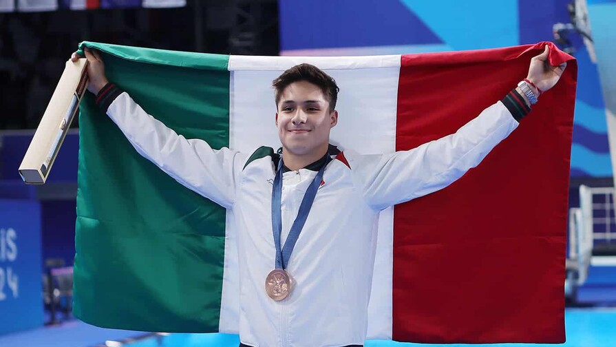 México va por el tricampeonato en los Centroamericanos con un ejército de medallistas olímpicos México va por el tricampeonato en los Centroamericanos con un ejército de medallistas olímpicos