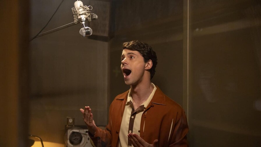 Netflix estrenará el 9 de octubre Aquel, la serie basada en la vida de Raphael