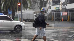 Aguaceros continuarán este jueves por el paso de una onda tropical y fortalecimiento de vaguada