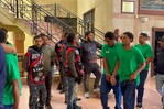 Envían a prisión a cuatro de los cinco acusados de asaltar una joyería en Santiago Envían a prisión a cuatro de los cinco acusados de asaltar una joyería en Santiago