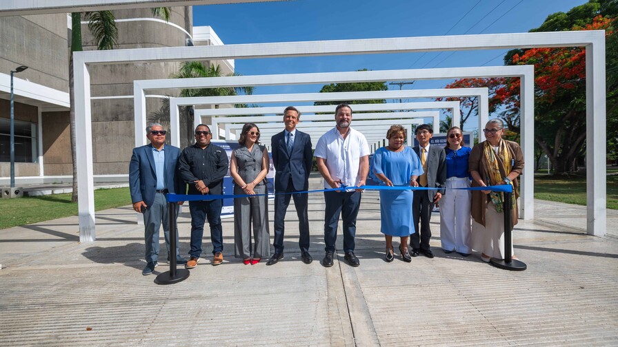 Exposición fotográfica rescata la memoria del río Ozama e impulsa su recuperación