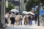 La nevera para humanos, una respuesta japonesa al calor insoportable