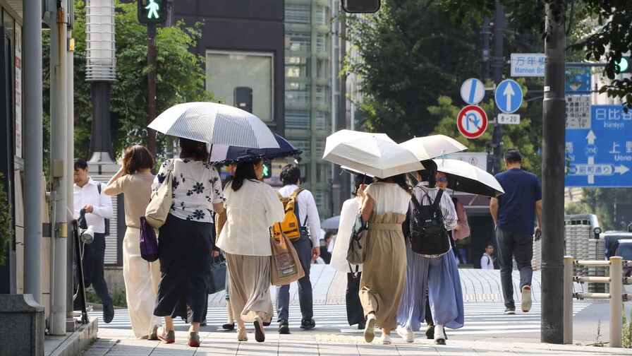 La nevera para humanos, una respuesta japonesa al calor insoportable La nevera para humanos, una respuesta japonesa al calor insoportable