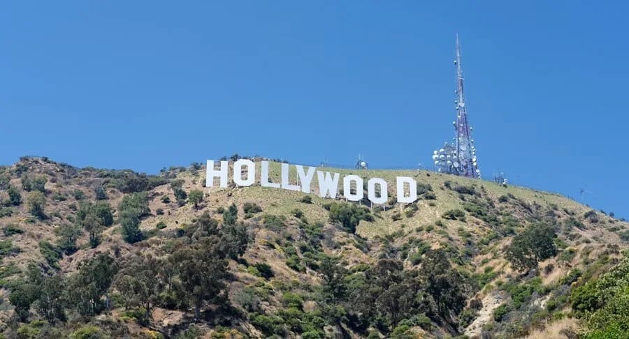 La producción audiovisual en Hollywood cae un 12 % pese a los nuevos créditos fiscales