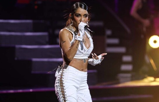 María Becerra triunfa en Madrid con un concierto lleno de emociones y sorpresas
