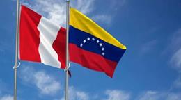 Perú y Venezuela anuncian la reanudación de sus relaciones bilaterales