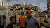 Del rescate a la remoción de escombros, un mes de los sismos en la zona cero de Venezuela
