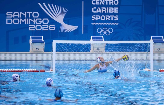 Colombia vence a México y se mete en la final del polo acuático
