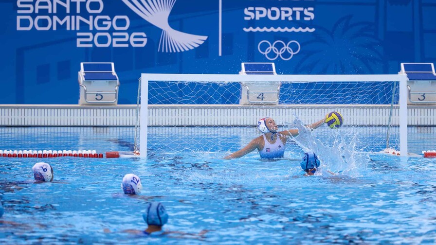Colombia vence a México y se mete en la final del polo acuático