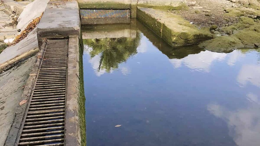 El río Sanate pierde más del 85 % de su caudal y agrava crisis de agua en Higüey