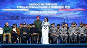 Delcy Rodríguez cambia al jefe operativo de la Fuerza Armada y anuncia otras designaciones