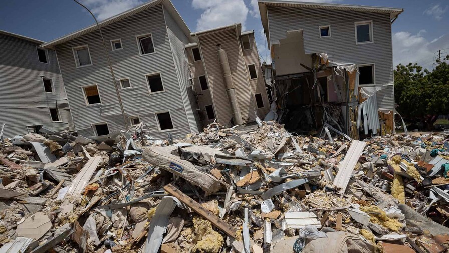 Más de 8,000 estructuras han sido inspeccionadas por ingenieros tras sismos en Venezuela Más de 8,000 estructuras han sido inspeccionadas por ingenieros tras sismos en Venezuela