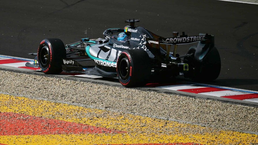 Lando Norris (MacLaren) logra la pole position del Gran Premio de Hungría de F1