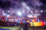 La música y la tecnología dan la bienvenida a los Juegos Centroamericanos y del Caribe 2026