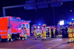 Un muerto y unos 15 heridos en presunto atropellamiento tras desfile del Orgullo en Berlín Un muerto y unos 15 heridos en presunto atropellamiento tras desfile del Orgullo en Berlín