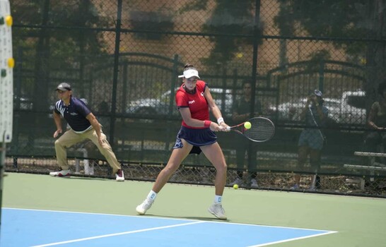 Con una remontada épica,  Ana Zamburek pasa a semifinales: creí en mí misma, y lo logré