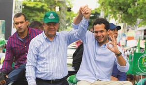 Uno como que se acostumbra: El guiño político de Omar Fernández al asumir el papel de Leonel