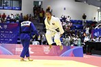 Esmeralda Damiano otorga el oro a Dominicana en los -70 kilos del judo