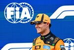 Norris: Es una sensación fantástica volver a estar en la pole
