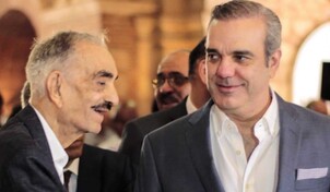 Abinader dedica un mensaje por el Día del Padre y recuerda a su progenitor
