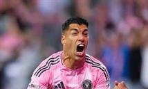 Luis Suárez da otro triunfo a un Inter sin Messi, con susto de Berterame