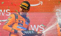 Norris pide que Colapinto sea suspendido por provocar un accidente